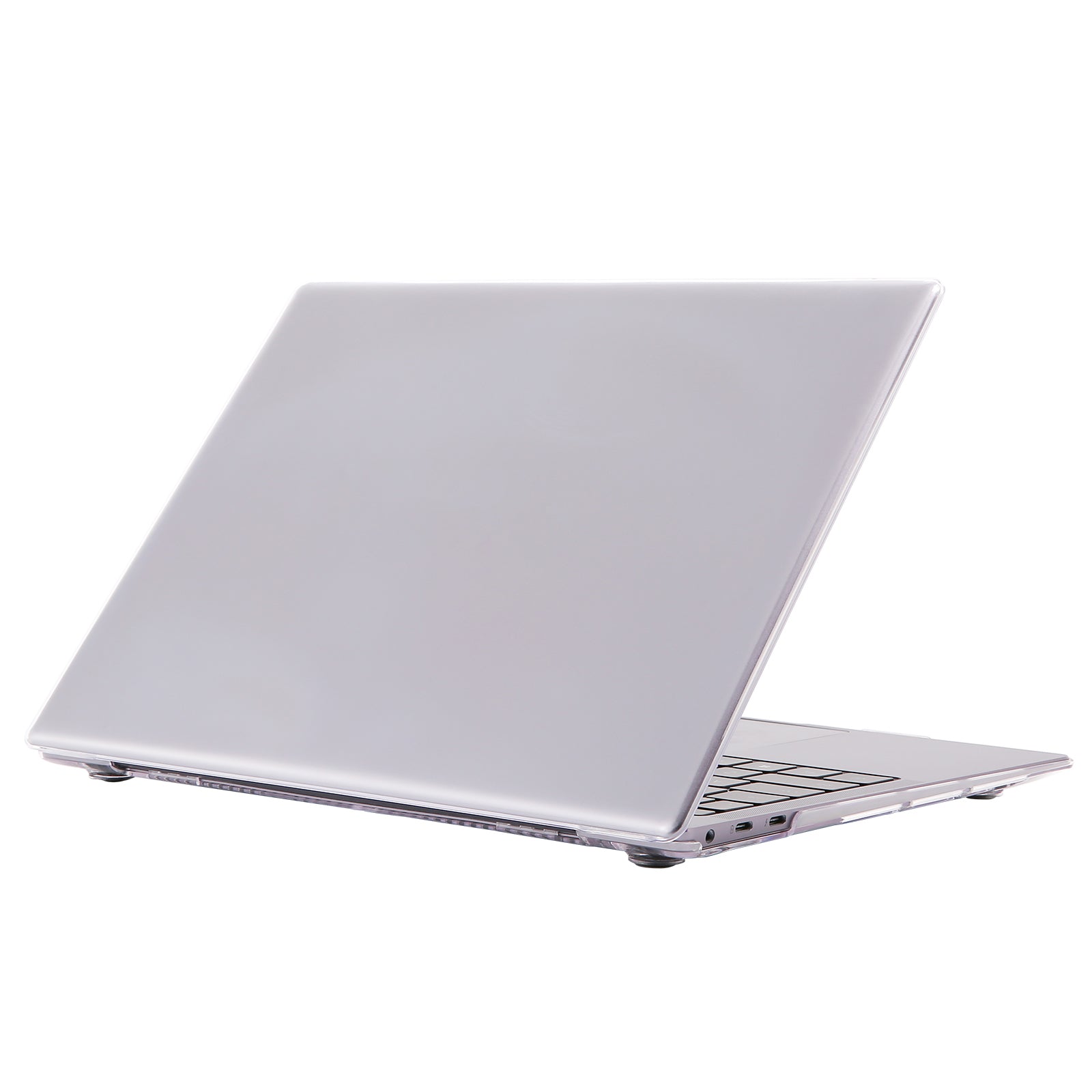 Transparent Laptop Hard PC Protective Case Notebook Shell Cover for Huawei MateBook D15/Honor MagicBook 15/X15 - Transparent Transparent Laptop Hard PC Protective Case Notebook Shell Cover for Huawei MateBook D15/Honor MagicBook 15/X15 - Transparent